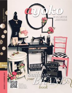 Ayoko Magazine Issue 5 Cover