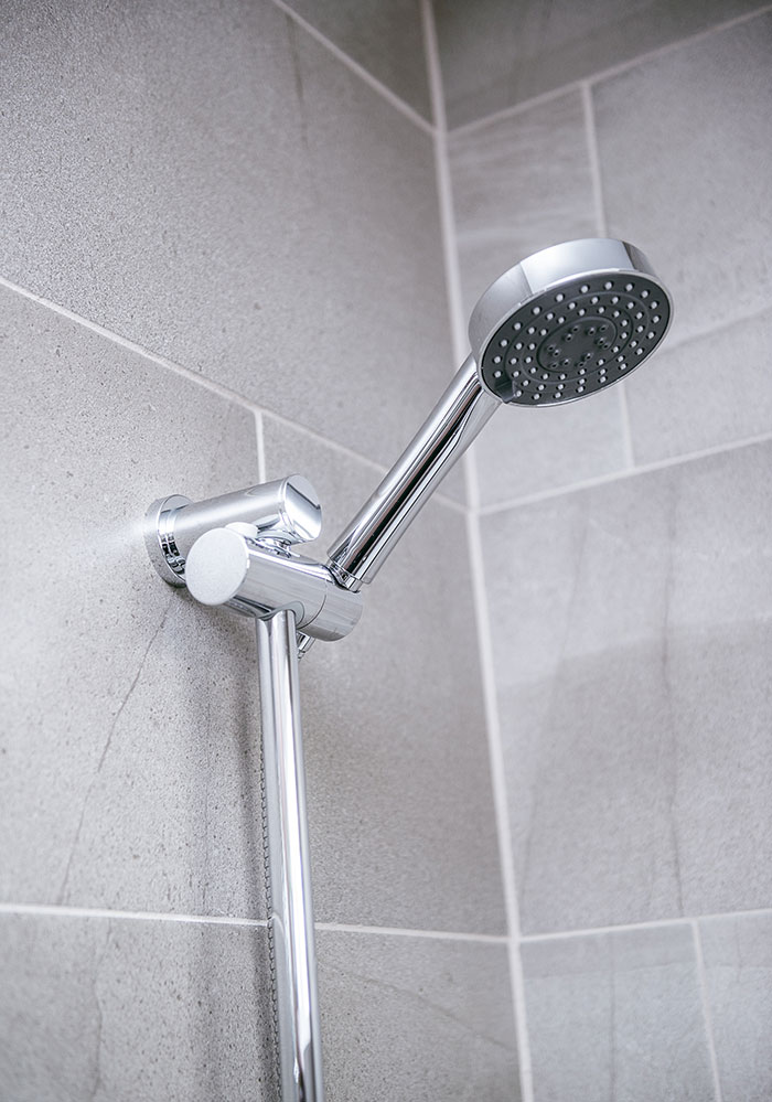 Detail of Shower Head