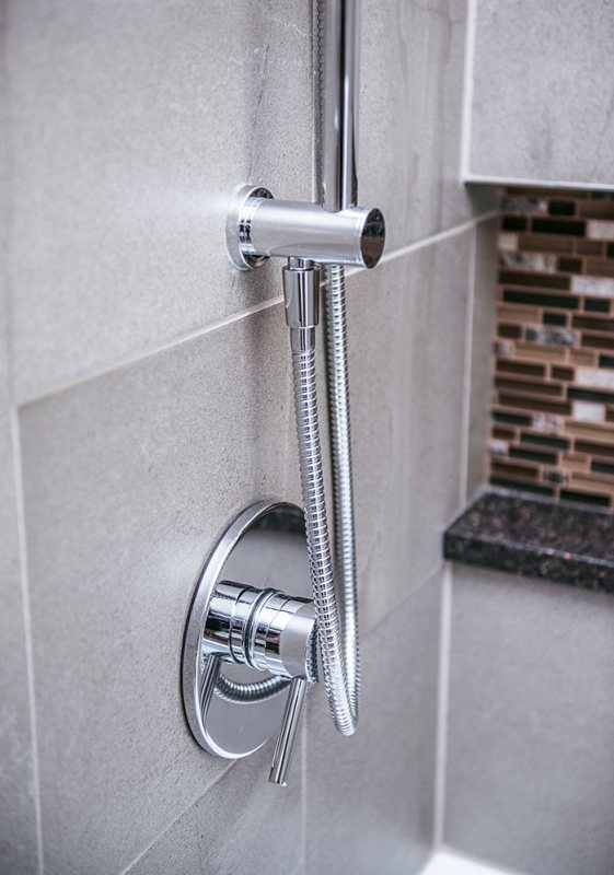 Detail of Shower