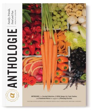Anthologie Volume 3: Health and Leisure Front Cover