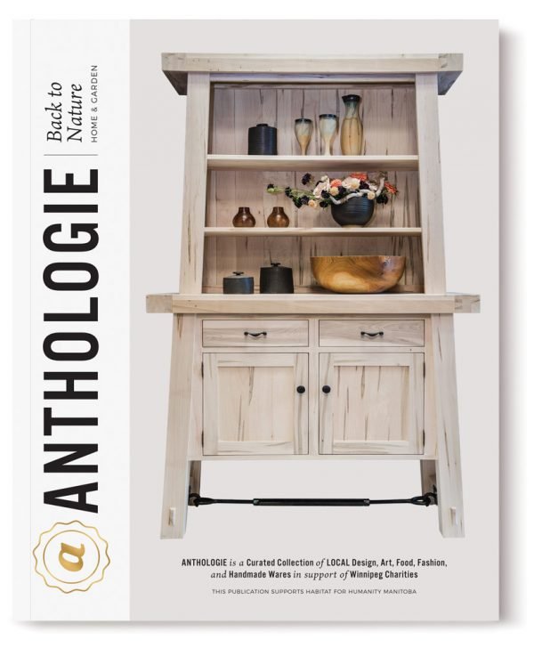 Anthologie Volume 1: Home and Garden Front Cover